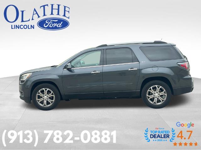 Used 2014 GMC Acadia SLT1 with VIN 1GKKRRKD1EJ327676 for sale in Kansas City