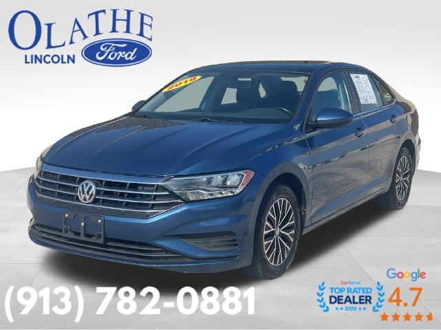 2019 Volkswagen Jetta 1.4T SE