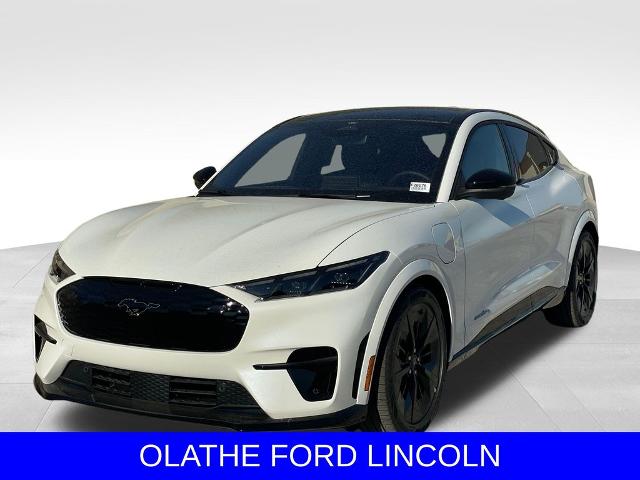 2026 Ford Mustang Mach-E GT