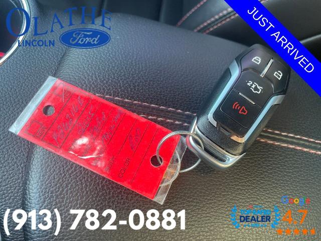 Used 2015 Ford Mustang GT Premium with VIN 1FA6P8CF5F5318203 for sale in Kansas City