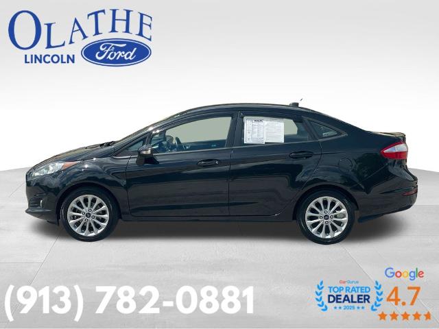 Used 2014 Ford Fiesta SE with VIN 3FADP4BJXEM127892 for sale in Kansas City