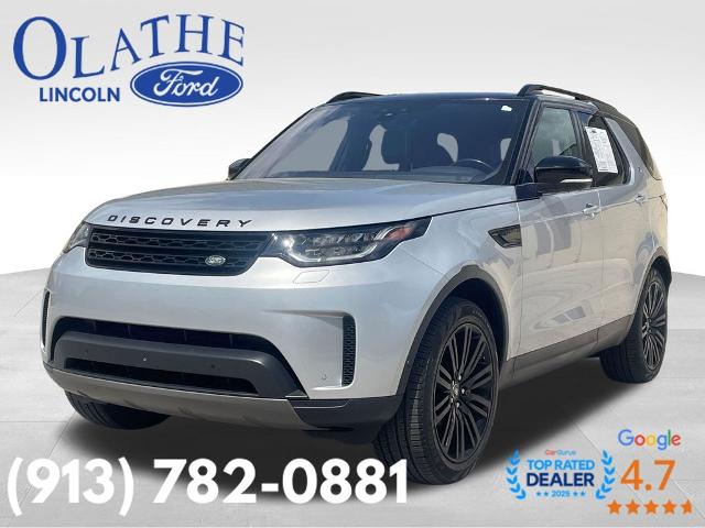 2019 Land Rover Discovery HSE