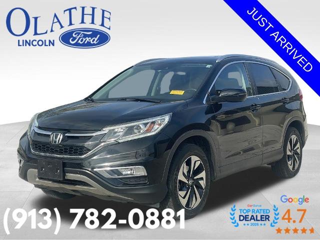 2015 Honda CR-V Touring