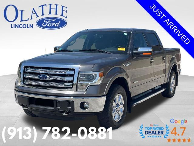 2013 Ford F-150 Lariat