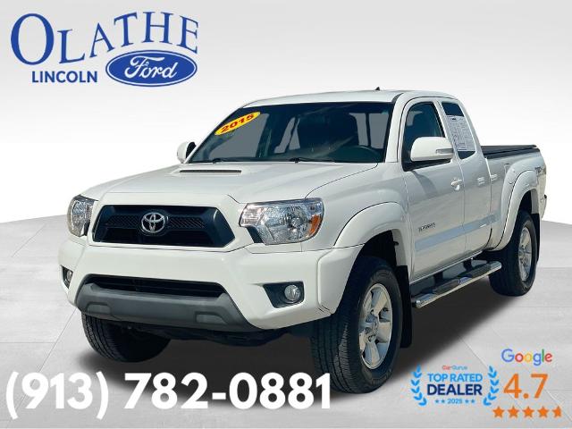 2015 Toyota Tacoma 