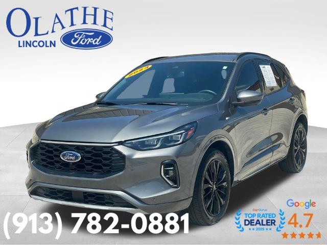 2023 Ford Escape ST-Line Elite