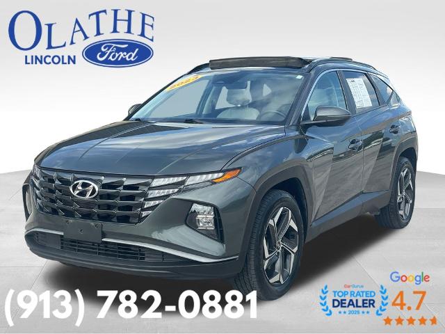 2023 Hyundai Tucson Hybrid SEL Convenience