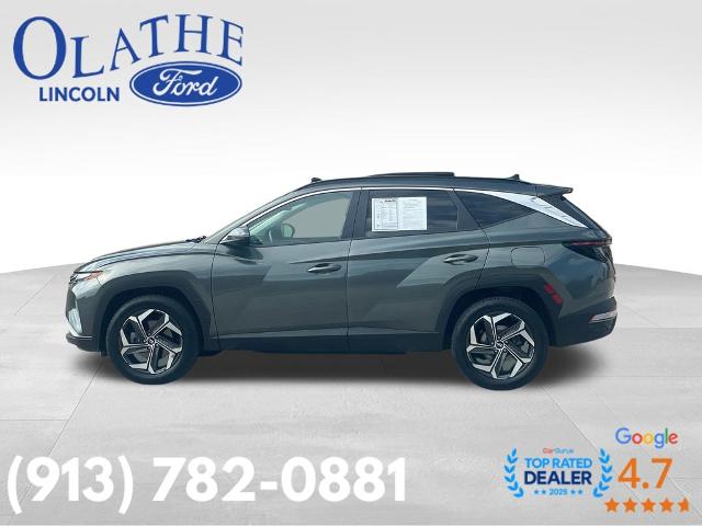 Used 2023 Hyundai Tucson SEL Convenience with VIN KM8JFCA17PU113275 for sale in Kansas City