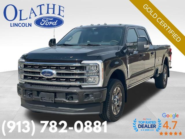 2025 Ford F-350 King Ranch