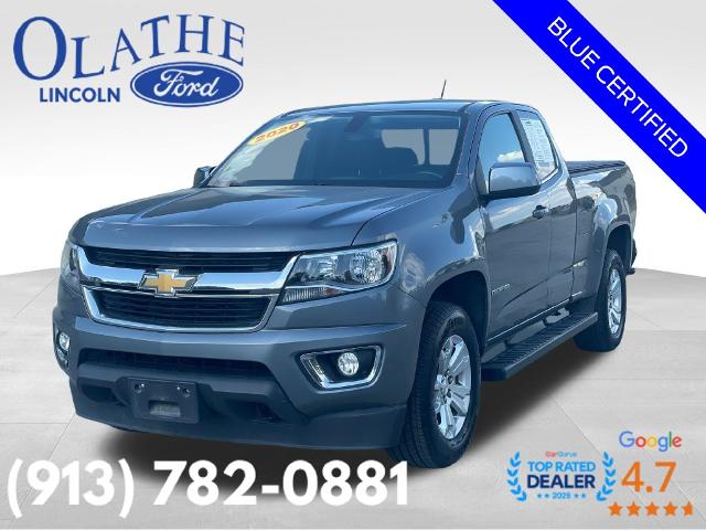 2020 Chevrolet Colorado