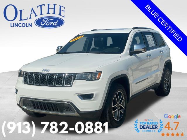 2022 Jeep Grand Cherokee WK