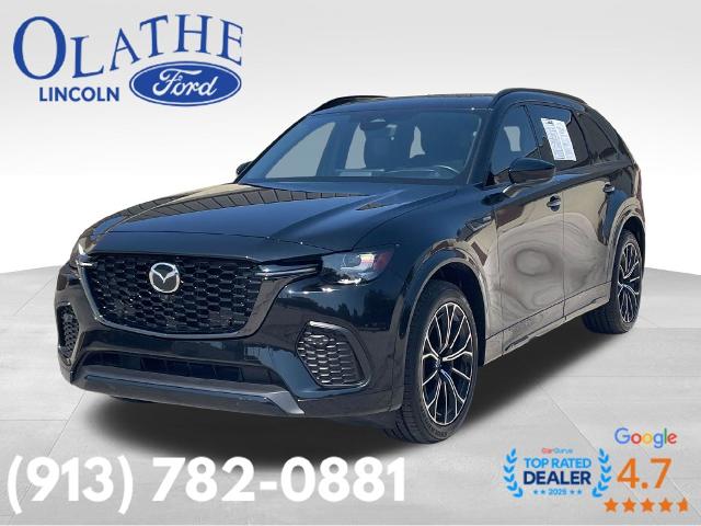 2025 Mazda CX-70 CX-70