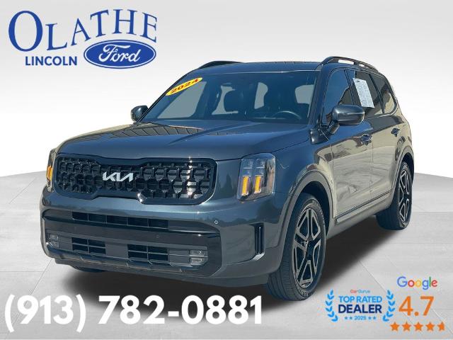2024 Kia Telluride