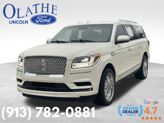 2021 Lincoln Navigator L Reserve