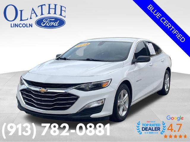 2020 Chevrolet Malibu LS w/1LS