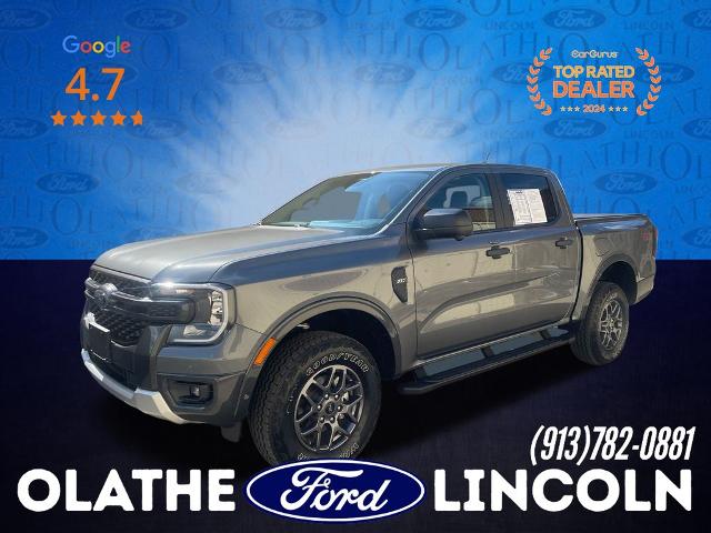 2024 Ford Ranger XLT
