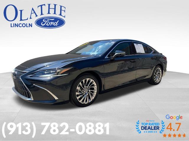 2024 Lexus ES