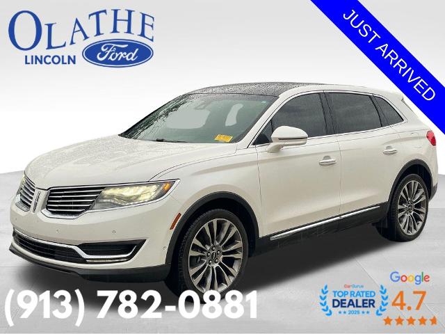 2017 Lincoln MKX