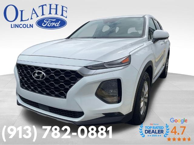2020 Hyundai Santa Fe