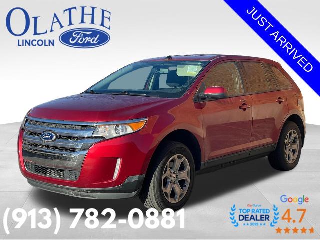 2014 Ford Edge