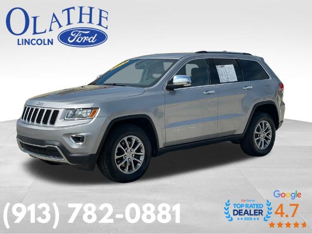 2015 Jeep Grand Cherokee
