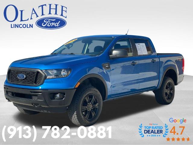 2022 Ford Ranger
