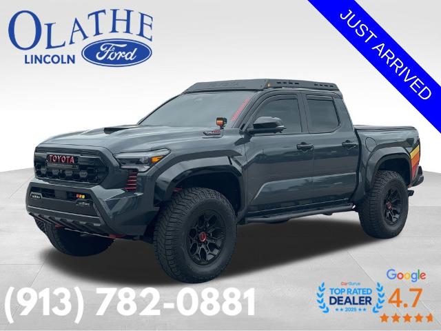 2025 Toyota Tacoma 4wd
