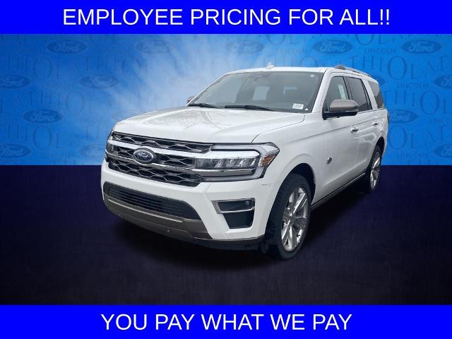 2024 Ford Expedition King Ranch