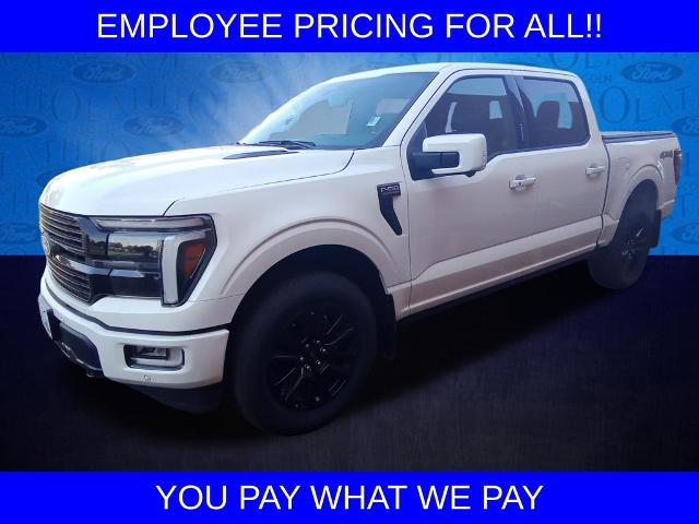 2024 Ford F-150 Platinum