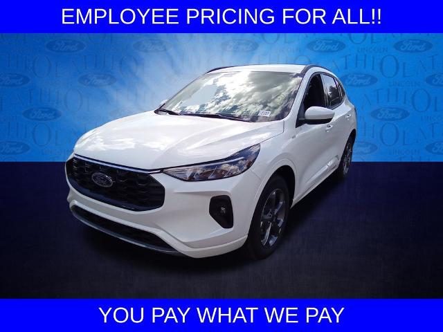 2024 Ford Escape ST-Line Select