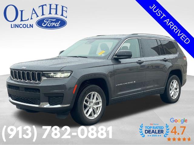 2022 Jeep Grand Cherokee L