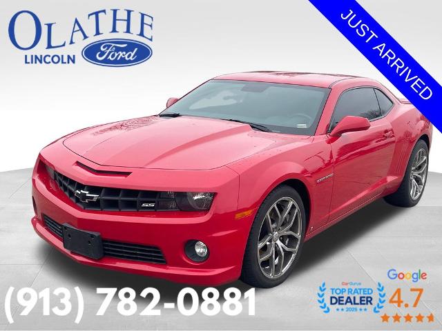 2010 Chevrolet Camaro SS w/2SS