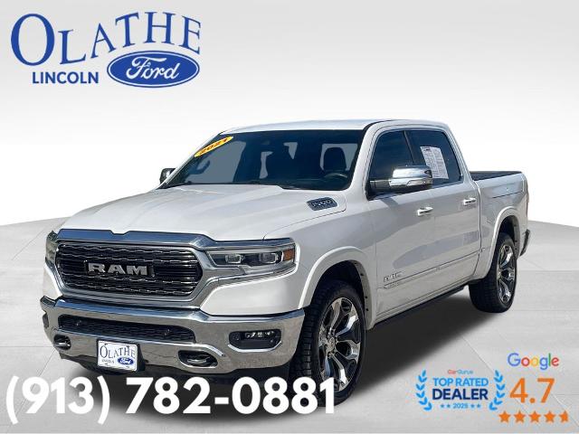 2021 RAM 1500 Limited 4x4 Crew Cab 5'7's photo