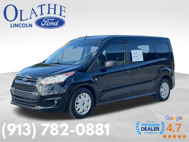 2018 Ford Transit Connect Van