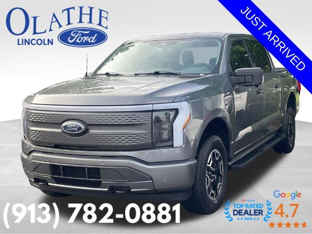 2023 Ford F-150 Lightning XLT