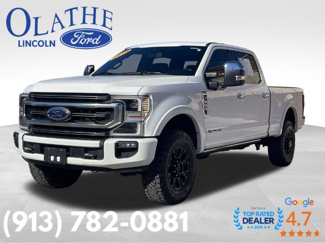2020 Ford Super Duty F-250 Srw