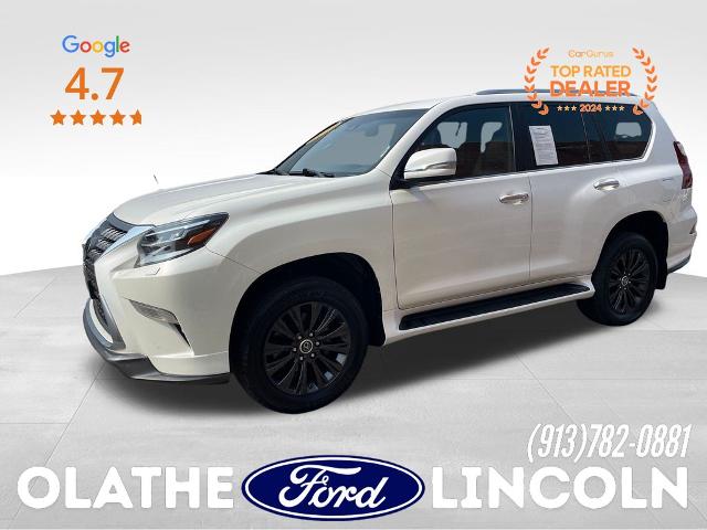 2022 Lexus GX
