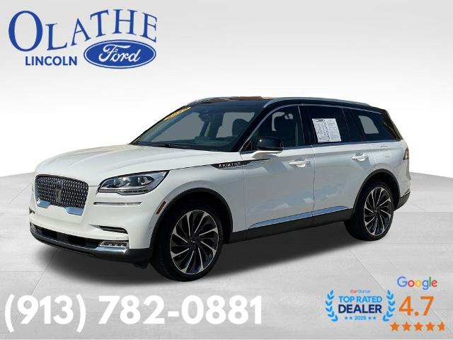 2020 Lincoln Aviator