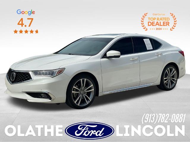 2019 Acura TLX