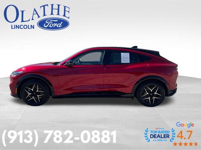 Used 2021 Ford Mustang Mach-E Premium AWD with VIN 3FMTK3SS0MMA61273 for sale in Kansas City
