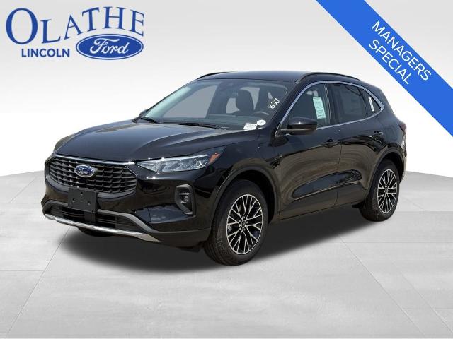 2025 Ford Escape PHEV
