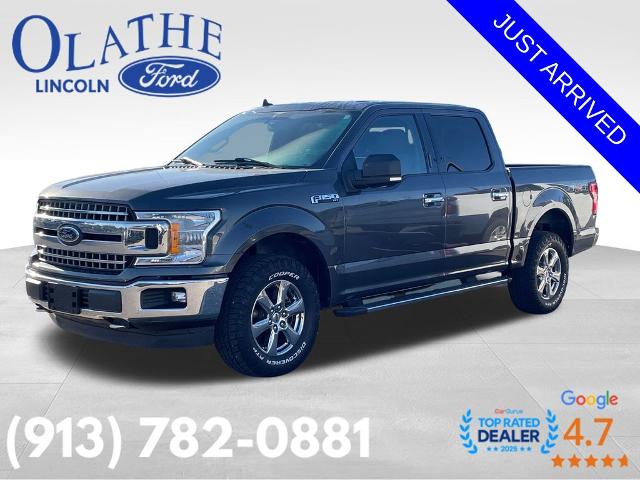 2020 Ford F-150