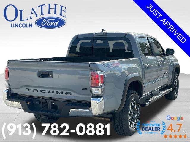 Used 2020 Toyota Tacoma TRD Off Road with VIN 3TMCZ5AN1LM303185 for sale in Kansas City