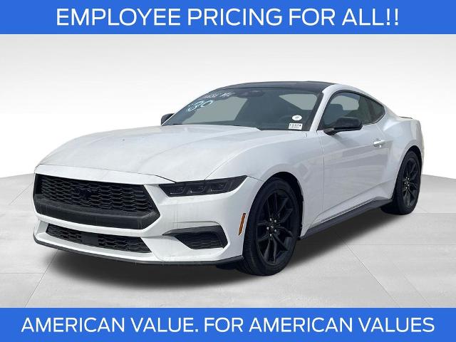 2025 Ford Mustang EcoBoost