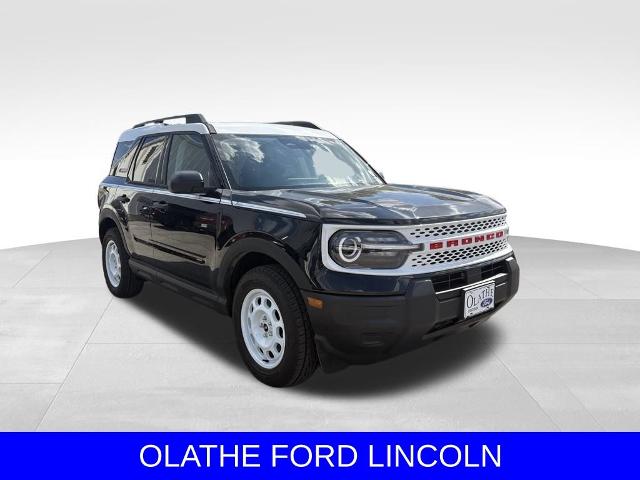 2025 Ford Bronco Sport Heritage - Photo 10