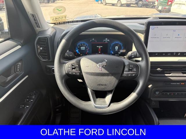 2025 Ford Bronco Sport Heritage - Photo 14