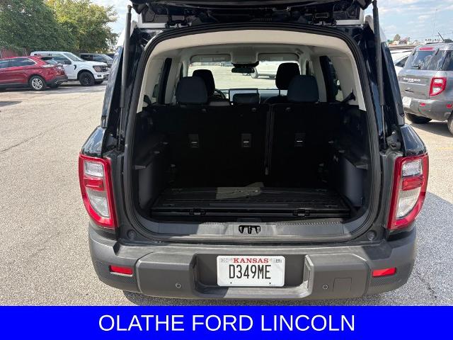 2025 Ford Bronco Sport Heritage - Photo 16