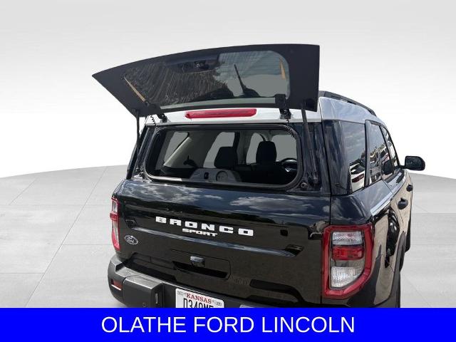 2025 Ford Bronco Sport Heritage - Photo 17