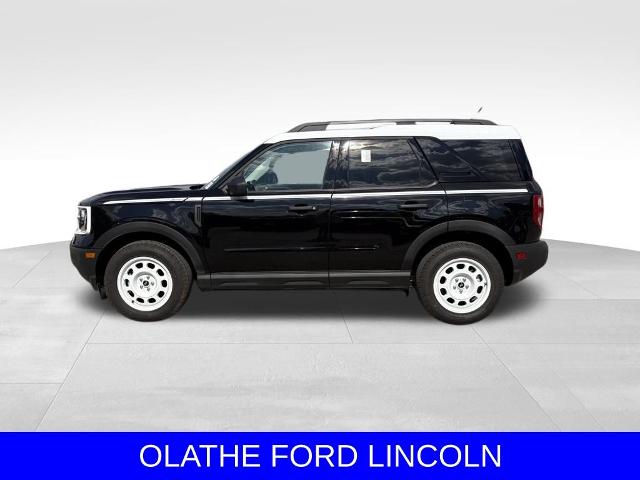 2025 Ford Bronco Sport Heritage - Photo 2