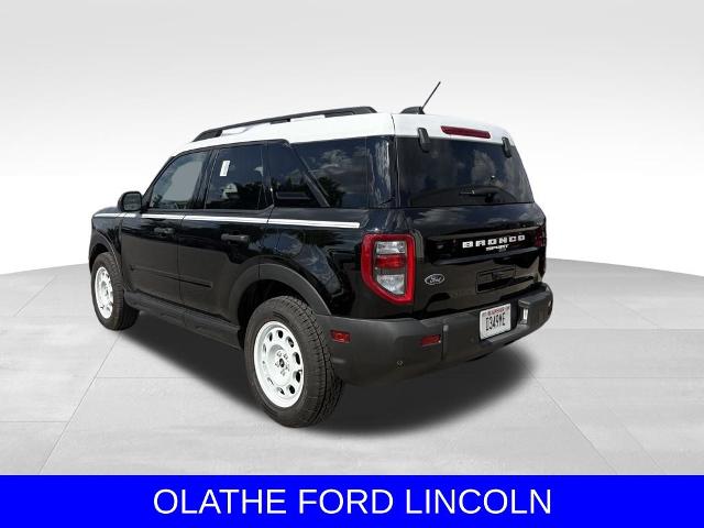 2025 Ford Bronco Sport Heritage - Photo 4